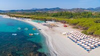 Casa Vacanze a San Teodoro vicino La Cinta