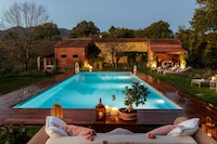 Villa in Toskana mit Pool und Spa