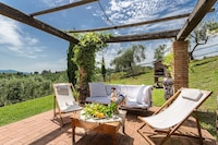 Villa in Toskana mit Pool und Spa
