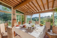 Villa in Toskana mit Pool und Spa