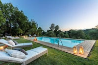 Villa in Toskana mit Pool und Spa