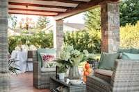 Villa in Lucca nahe Florenz und Pisa