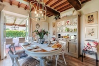 Villa in Lucca nahe Florenz und Pisa