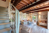 Villa in Lucca nahe Florenz und Pisa