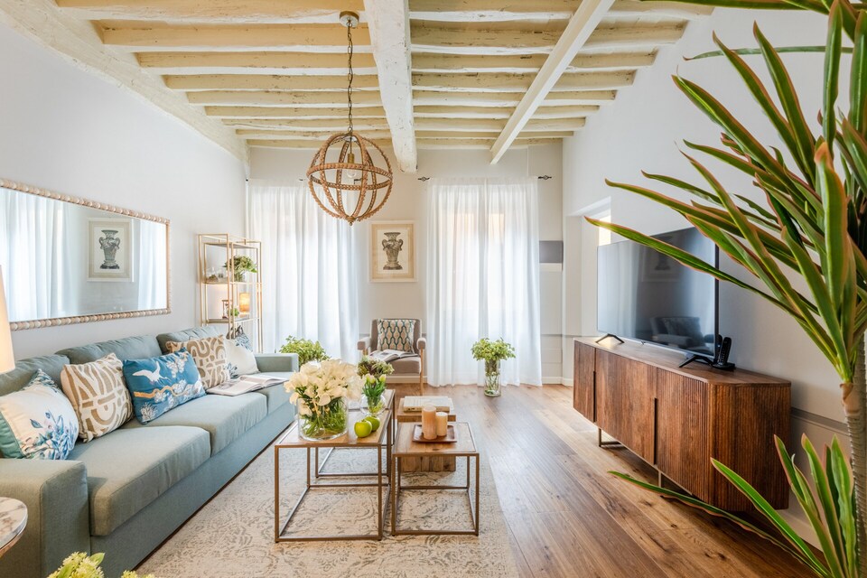 Apartamento en Montecarlo cerca de viñedos, Montecarlo