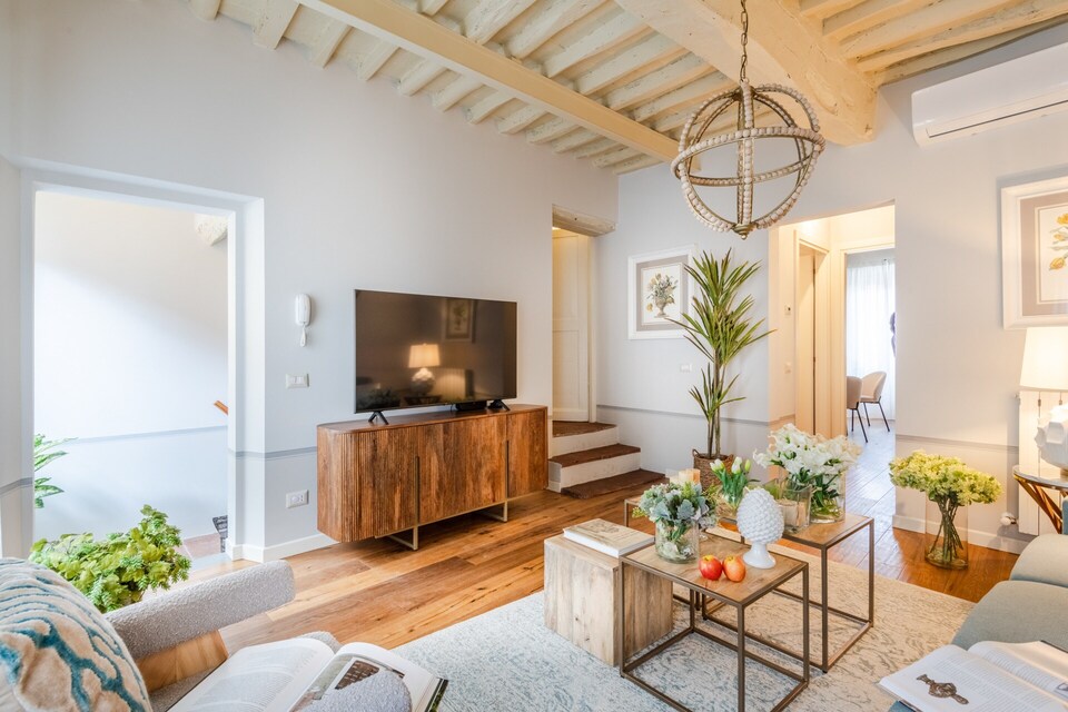 Apartamento en Montecarlo cerca de viñedos, Montecarlo