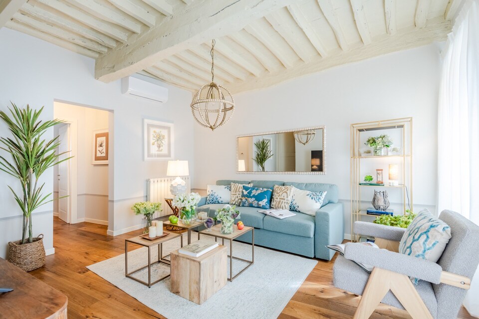 Apartamento en Montecarlo cerca de viñedos, Montecarlo
