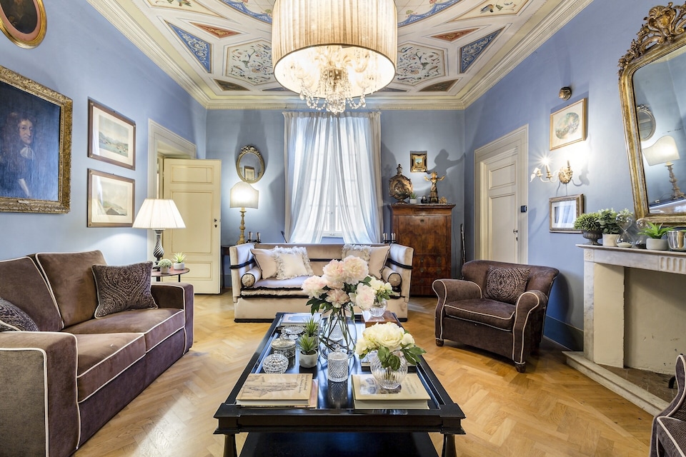 Appartement à Lucca près de Guinigi, Lucca