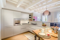 Appartement in Lucca met kathedraalzicht