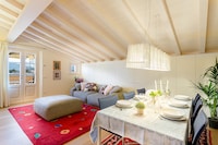 Wohnung in Lucca mit Terrassenblick