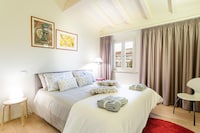 Wohnung in Lucca mit Terrassenblick