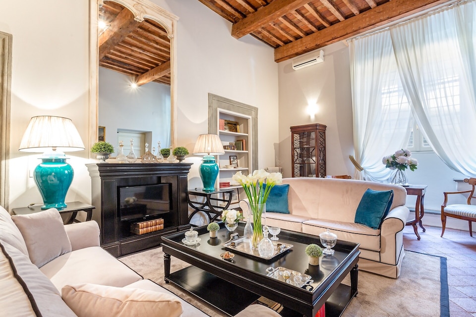 Wohnung in Lucca nahe Piazza San Michele, Lucca