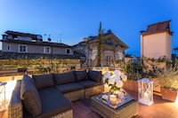 Penthouse in Italien mit Panoramaterrasse