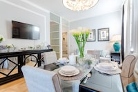 Penthouse in Italien mit Panoramaterrasse