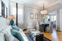 Penthouse in Italien mit Panoramaterrasse
