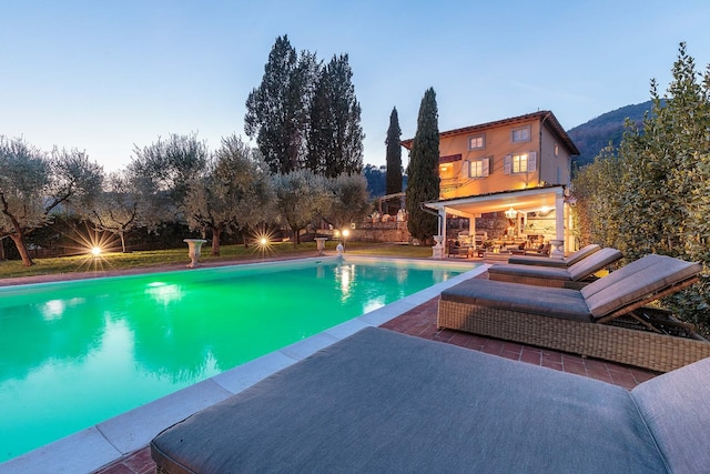 Villa bei Lucca mit privatem Pool