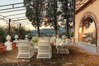 Villa bei Lucca mit privatem Pool