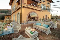 Villa bei Lucca mit privatem Pool