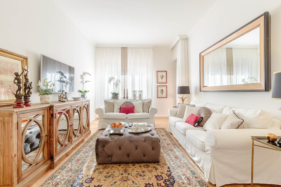 Wohnung in Lucca nahe Altstadtmauern, Lucca