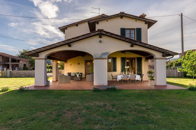 Landhaus in Lucca nahe Weingütern