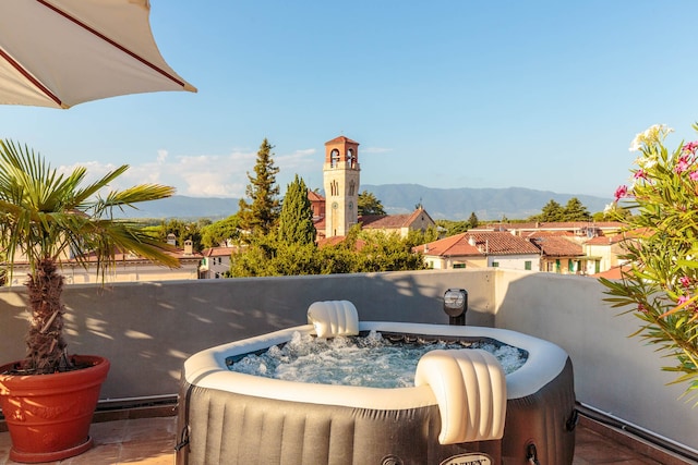 Wohnung in Lucca nahe Altstadt