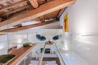 Appartement in Lucca bij Torre Guinigi