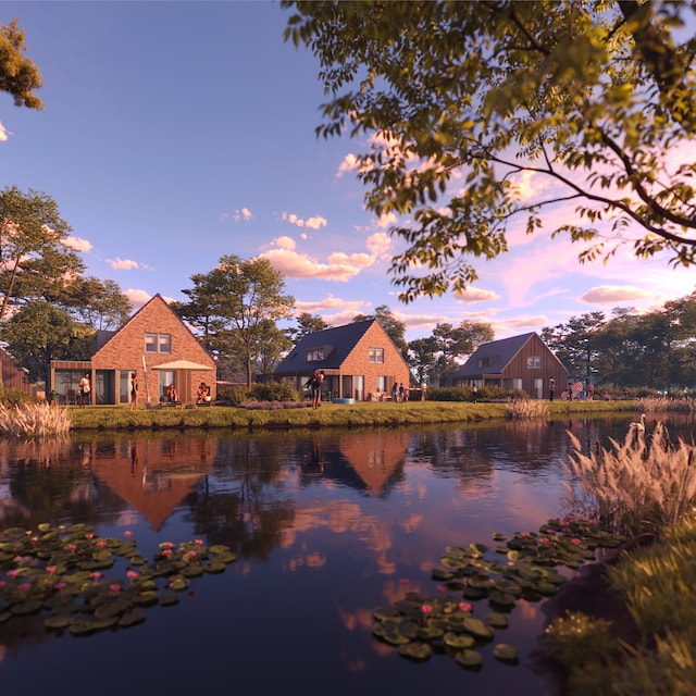 Retiro grupal en Drenthe Bliss, Gasselte