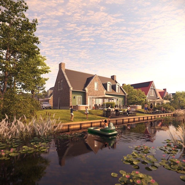 Holiday Home in Medemblik with Private Sauna