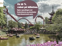 4 person holiday park home in Gilleleje