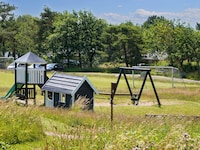 4 person holiday park home in Gilleleje