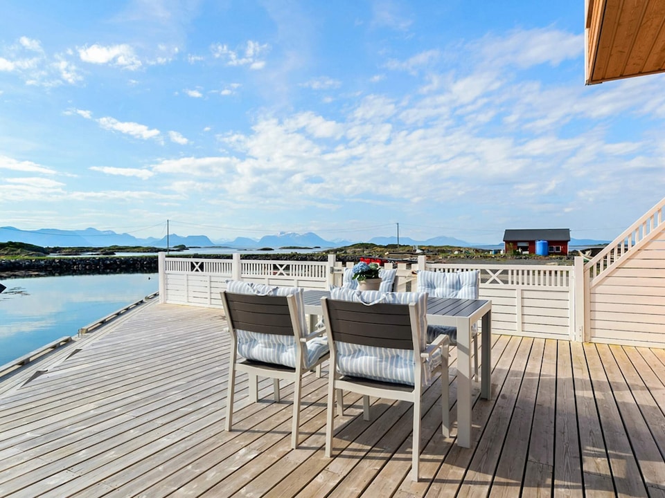 8 person holiday home in Sandøy, Møre and Romsdal