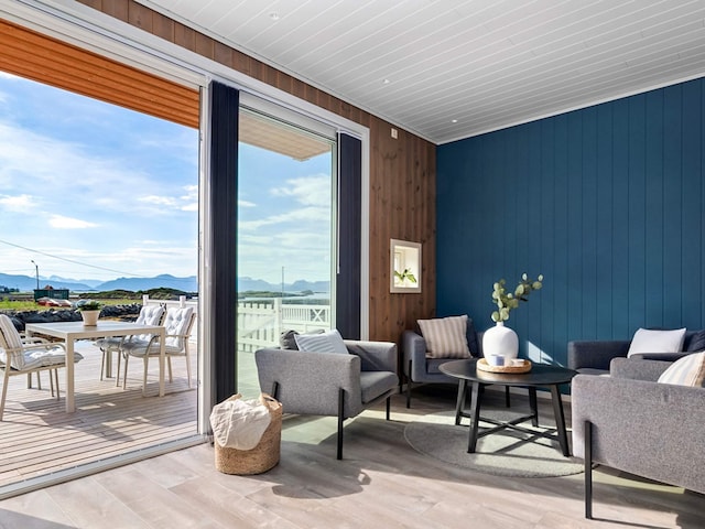 8 person holiday home in Sandøy, Møre and Romsdal