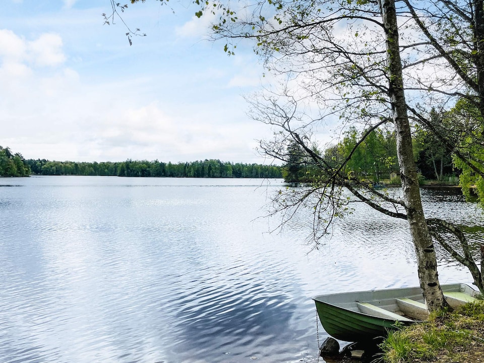Holiday Home by the Water in Osby
