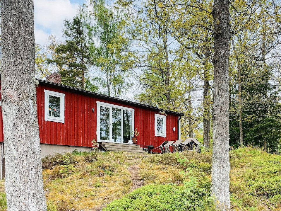 Holiday Home by the Water in Osby