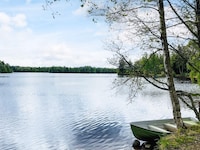 5 star holiday home in Osby