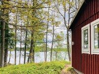 5 star holiday home in Osby