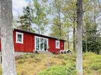 5 star holiday home in Osby