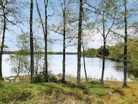 5 star holiday home in Osby