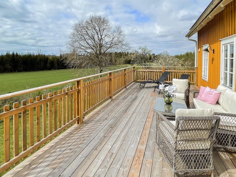 4 esrellas case en HALTORP