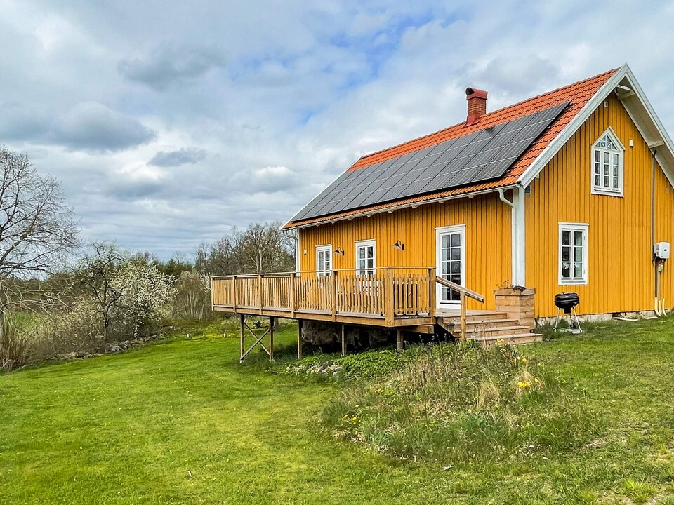 4 star holiday home in Haltorp, Kalmar