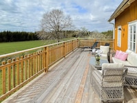 4 star holiday home in Haltorp