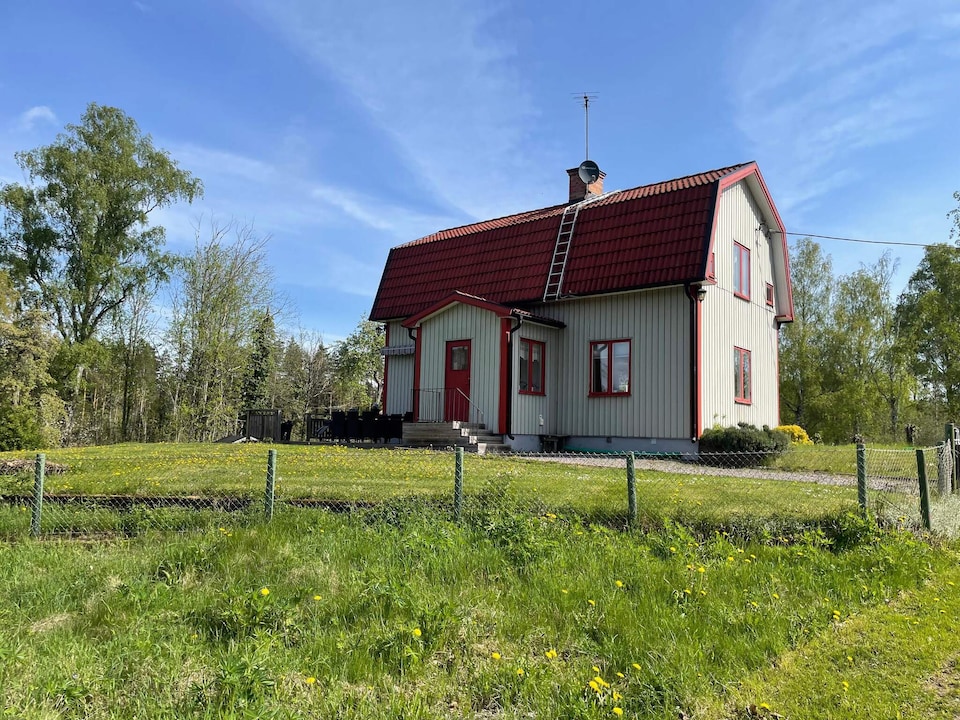 6 person holiday home in Kristdala, Oskarshamn