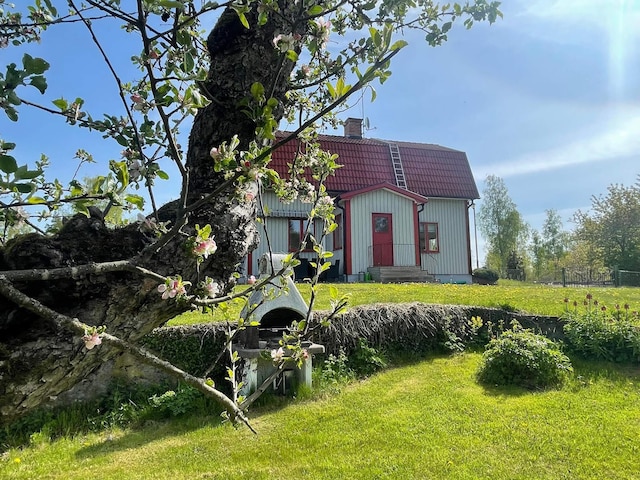 6 Personen vakantie huis in Kristdala