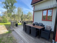 6 Personen vakantie huis in Kristdala