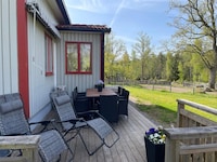 6 Personen vakantie huis in Kristdala