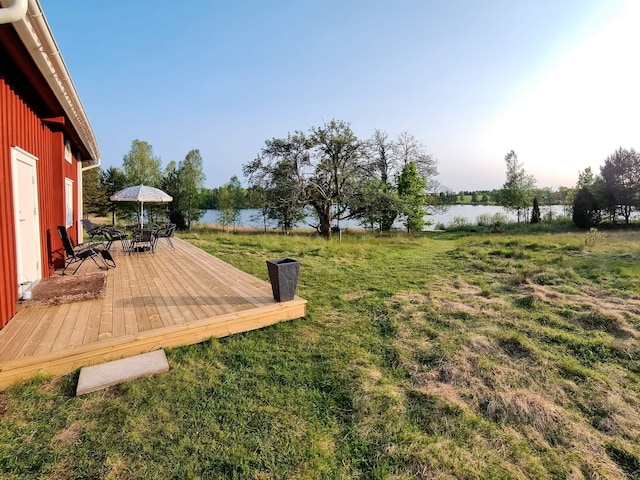 5 Personen Ferienhaus in Åryd