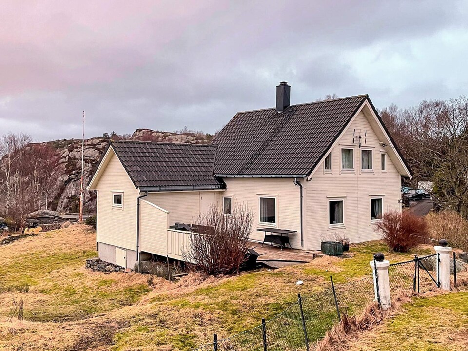 8 person holiday home in hauglandshella, Hordaland