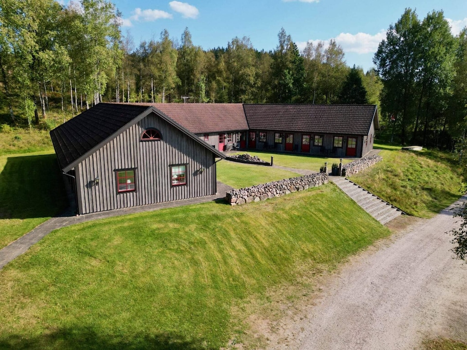 2 persoons vakantieparkhuis in Burseryd, Svenljunga