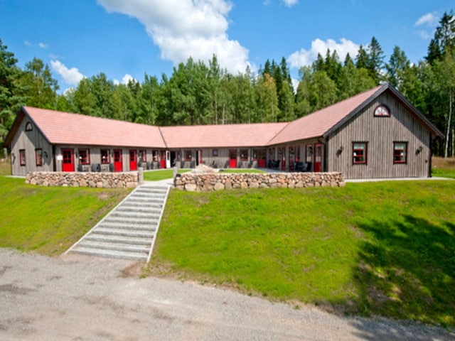 2 persoons vakantieparkhuis in Burseryd, Svenljunga