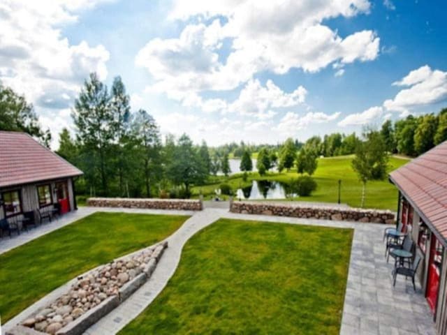 2 persoons vakantieparkhuis in Burseryd, Svenljunga